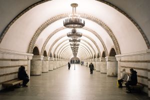 kiev ukraine stefano majno metro station.jpg